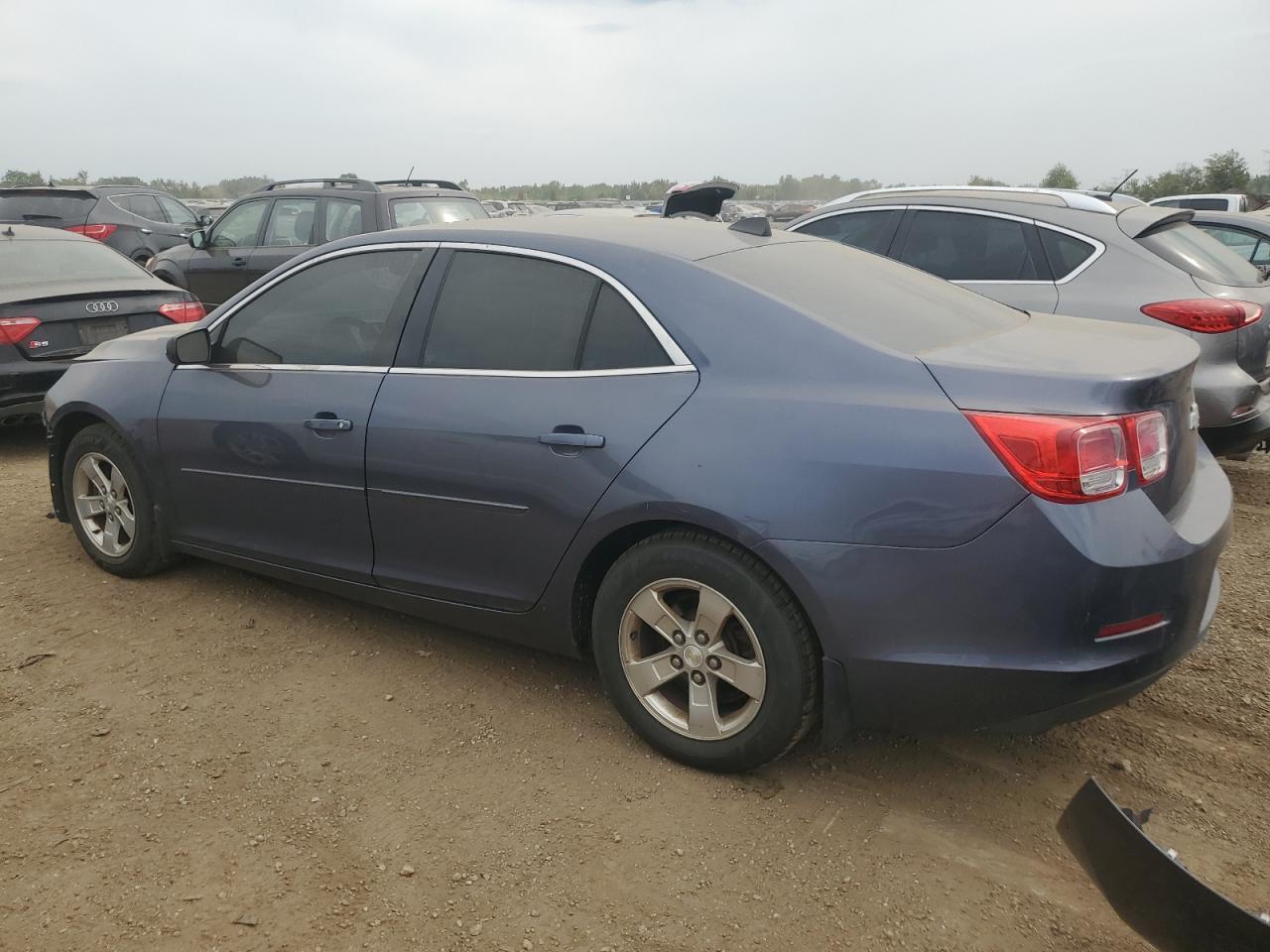 2013 CHEVROLET MALIBU