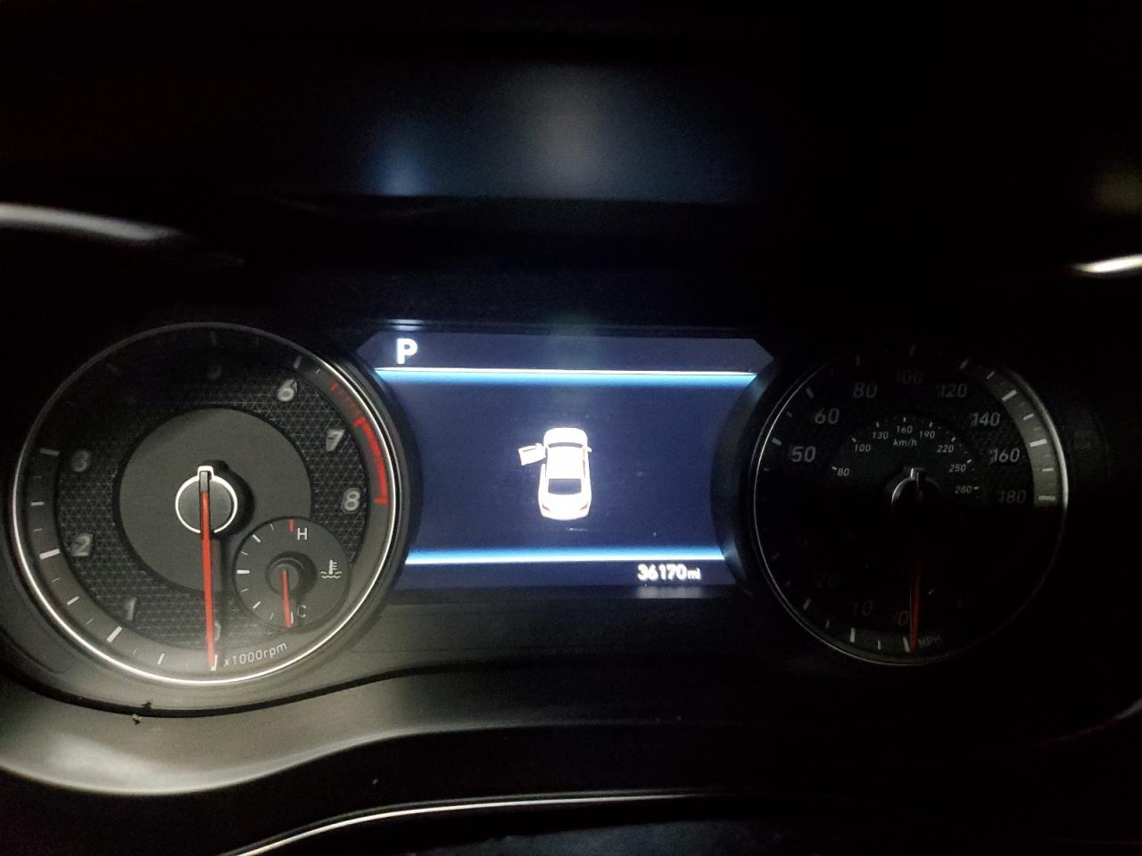 2019 GENESIS G70