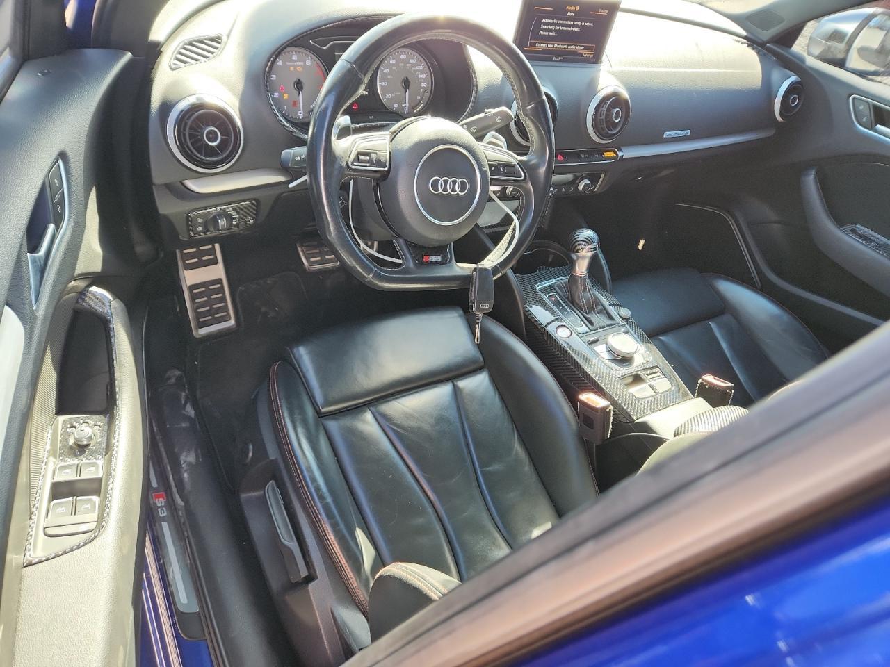 2015 AUDI S3