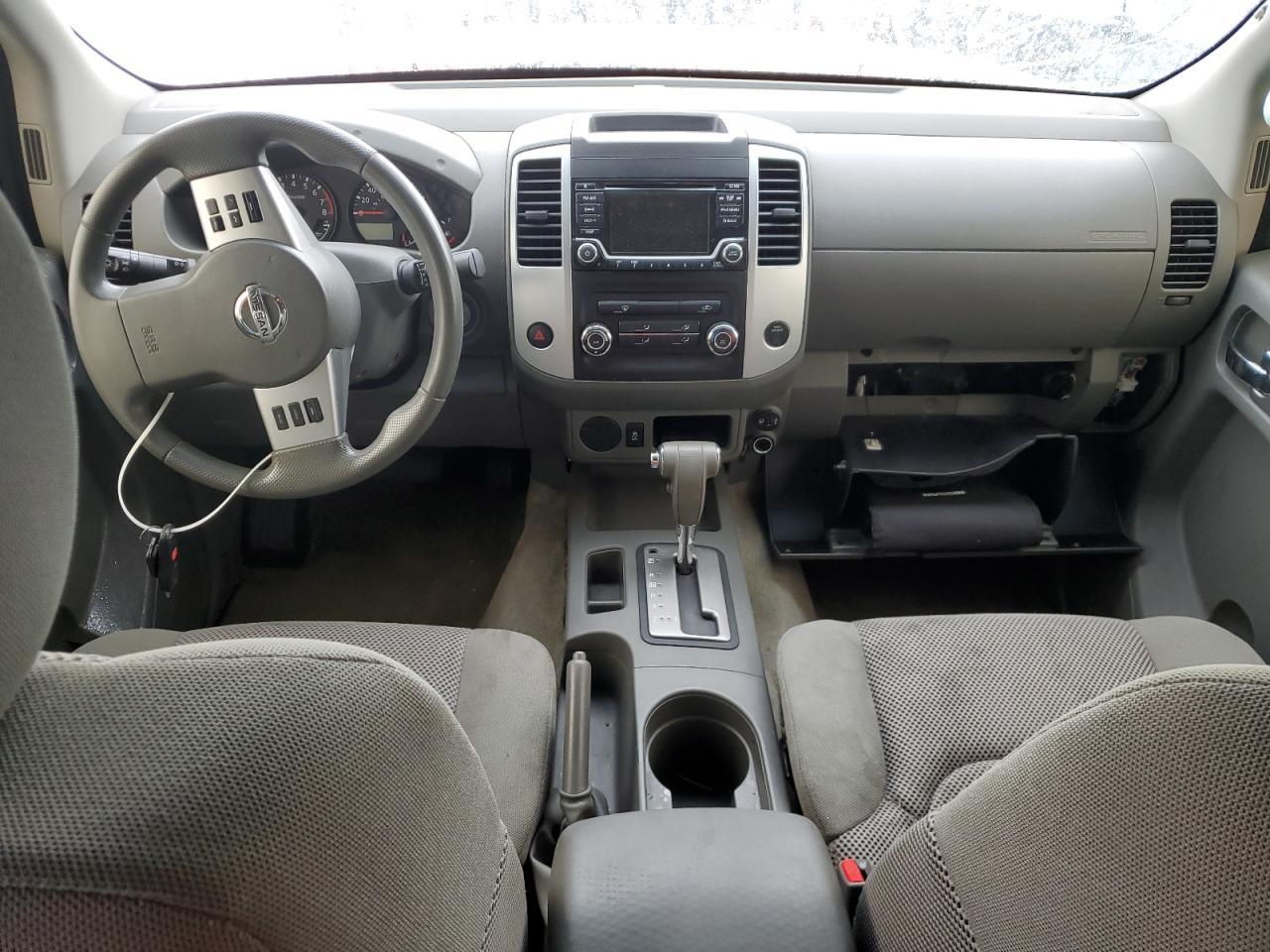 2018 NISSAN Frontier