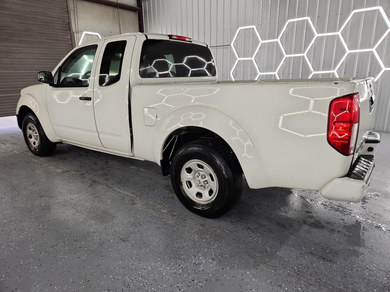 2018 NISSAN Frontier