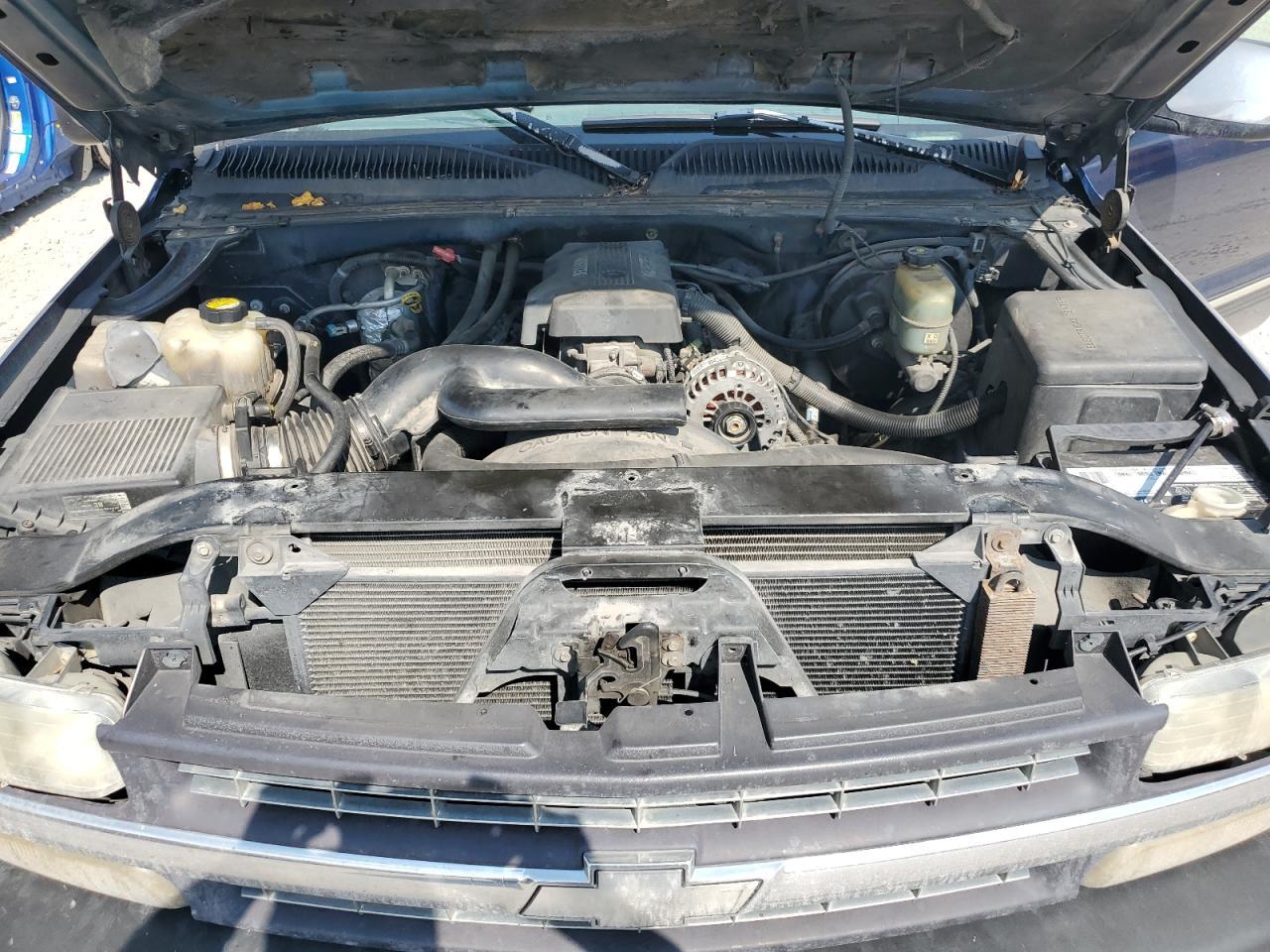 1999 CHEVROLET Silverado