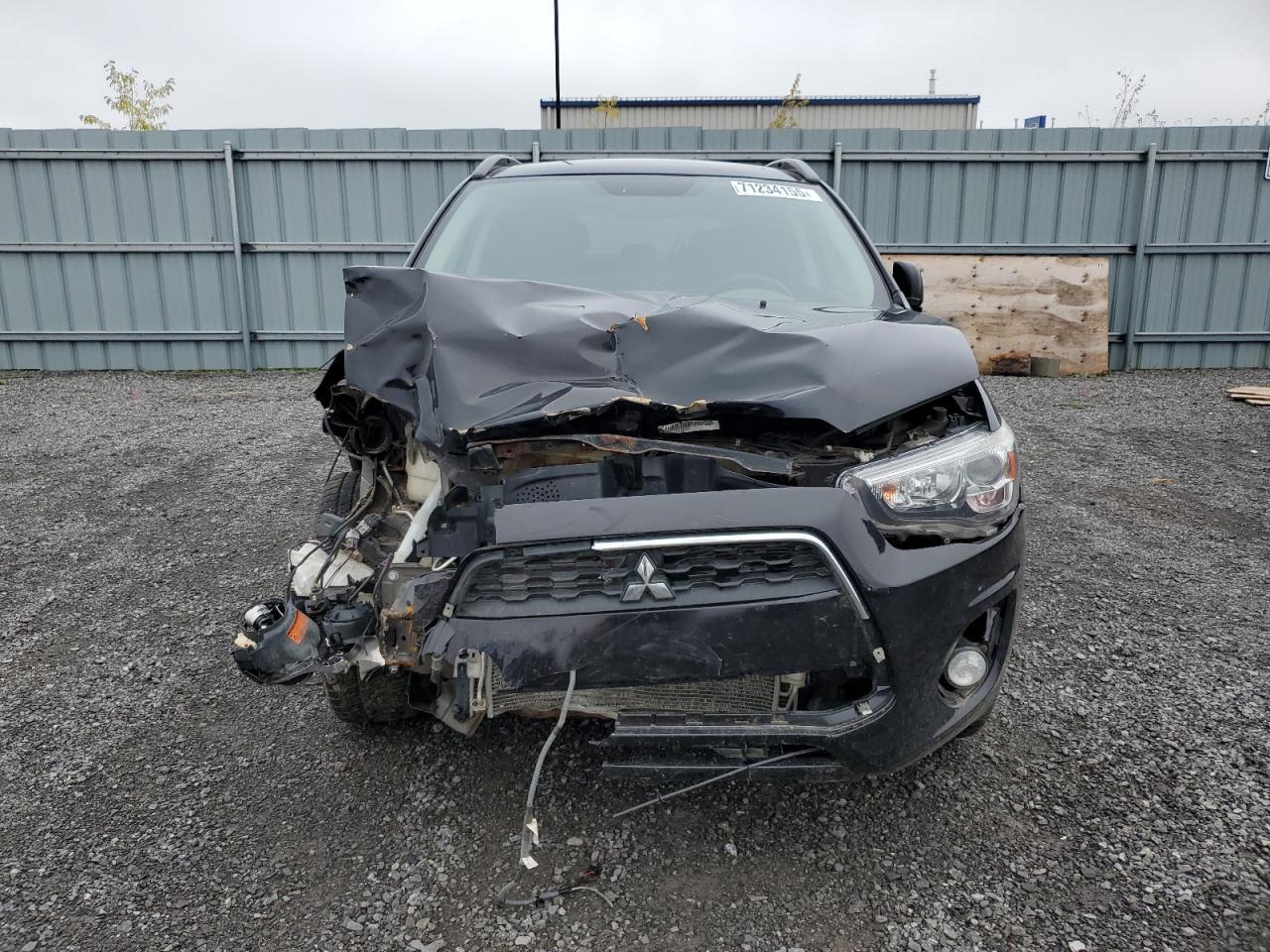 2014 MITSUBISHI RVR