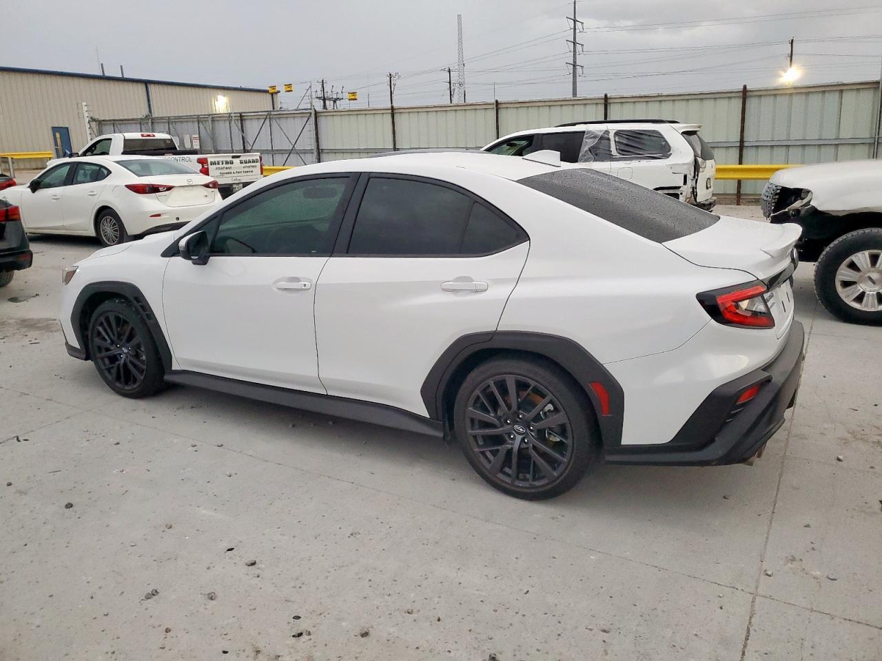 2024 SUBARU WRX