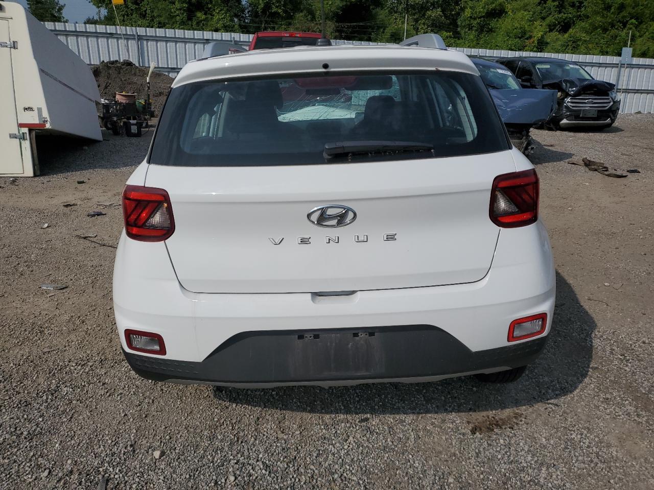 2023 HYUNDAI VENUE