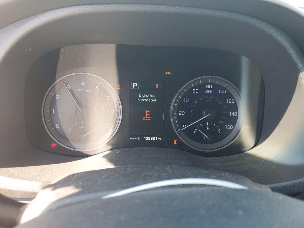 2016 HYUNDAI TUCSON