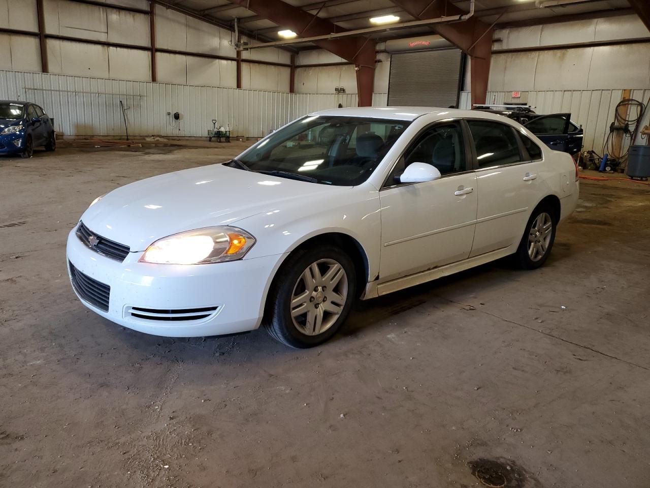 2011 CHEVROLET IMPALA