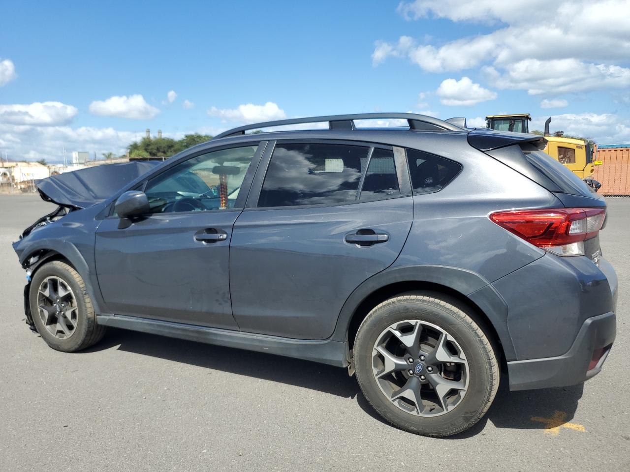 2020 SUBARU Crosstrek