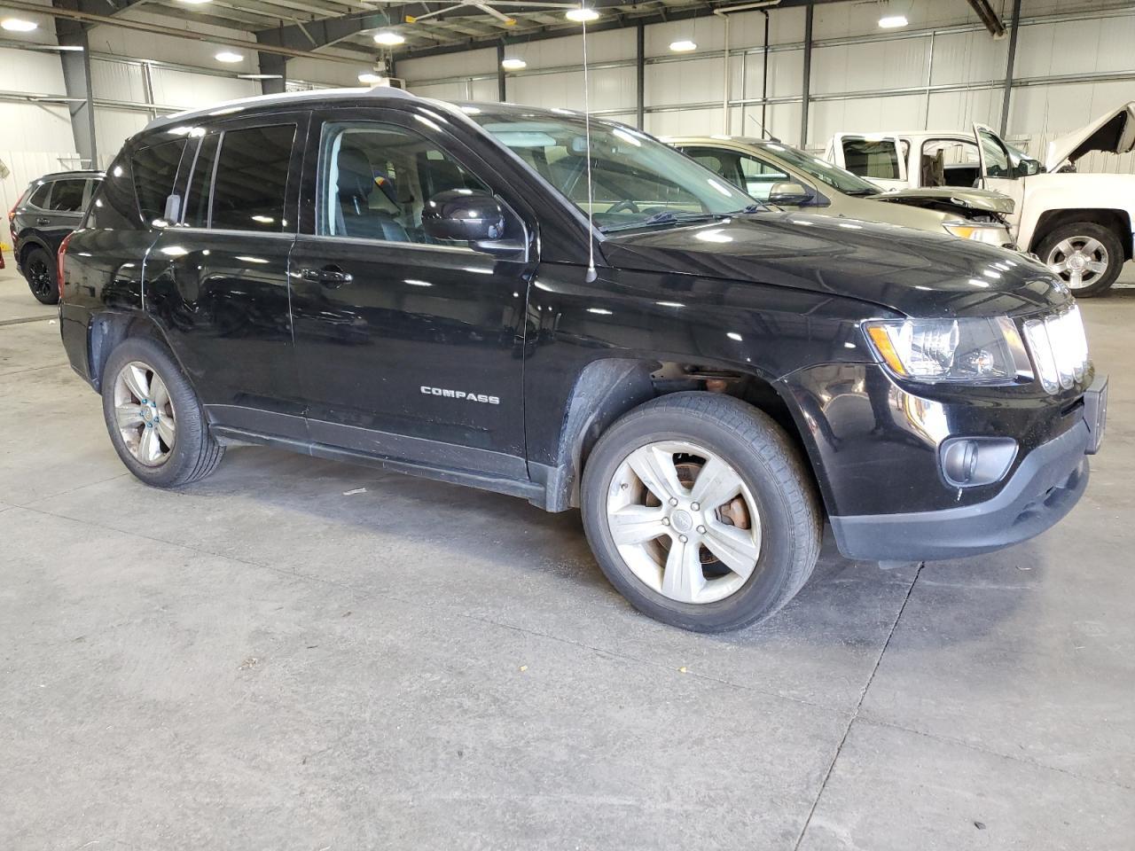 2017 JEEP Compass