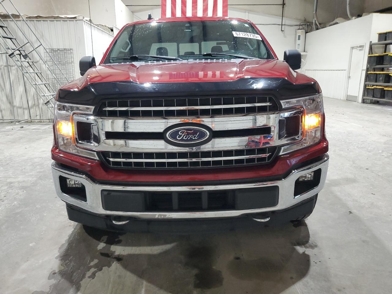 2019 FORD F-150