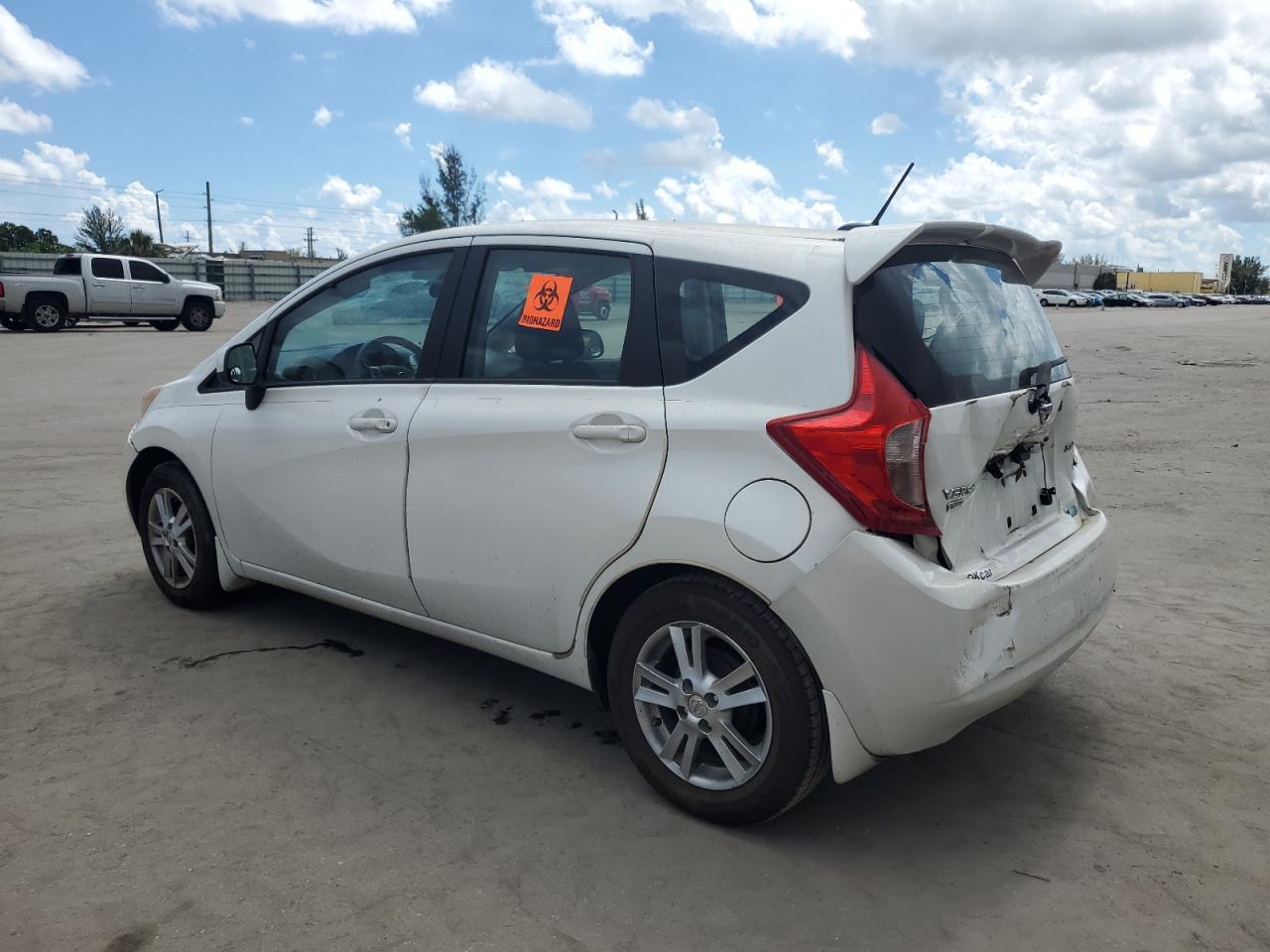 2014 NISSAN Versa Note