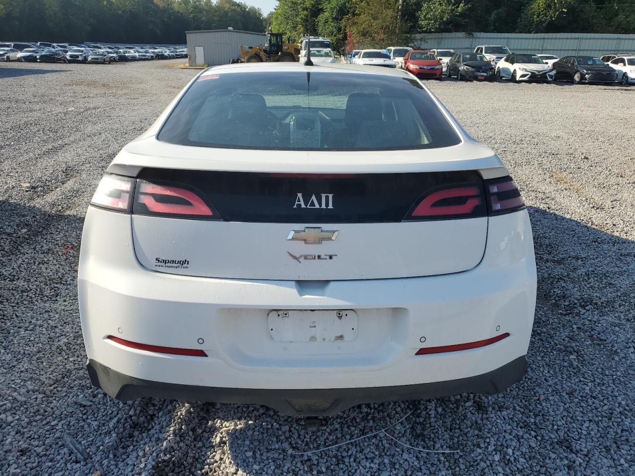 2013 CHEVROLET VOLT