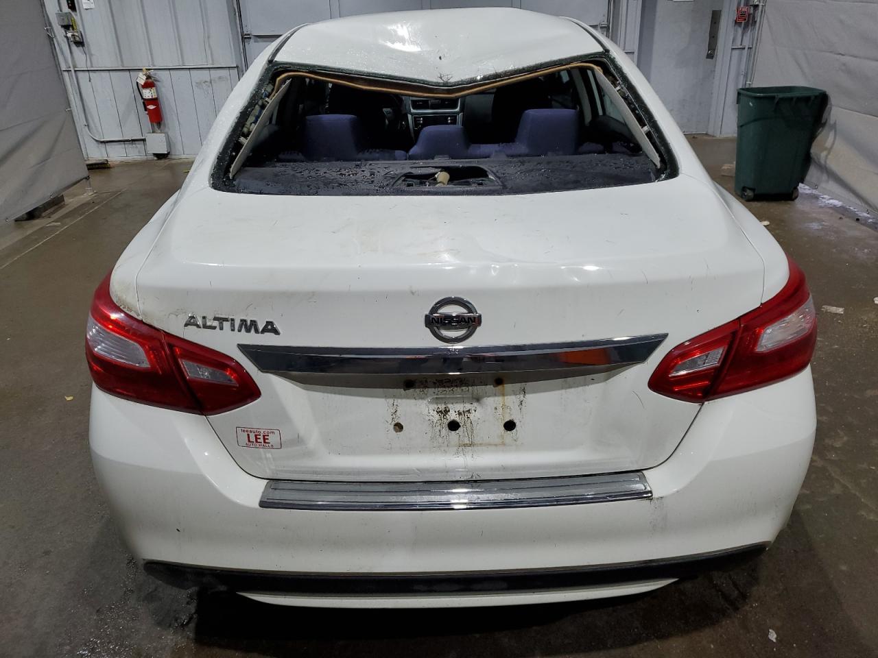 2017 NISSAN ALTIMA