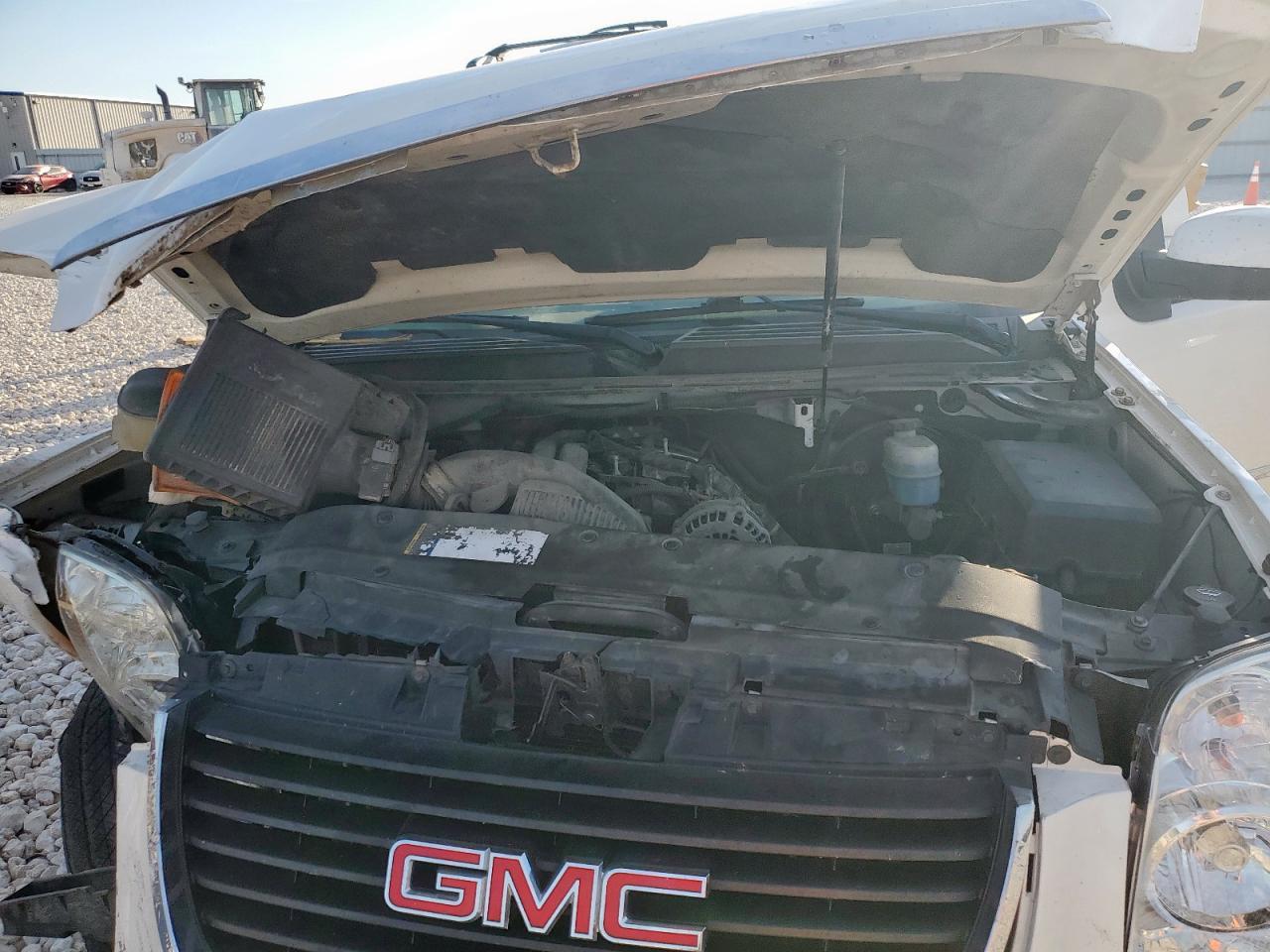 2011 GMC Yukon