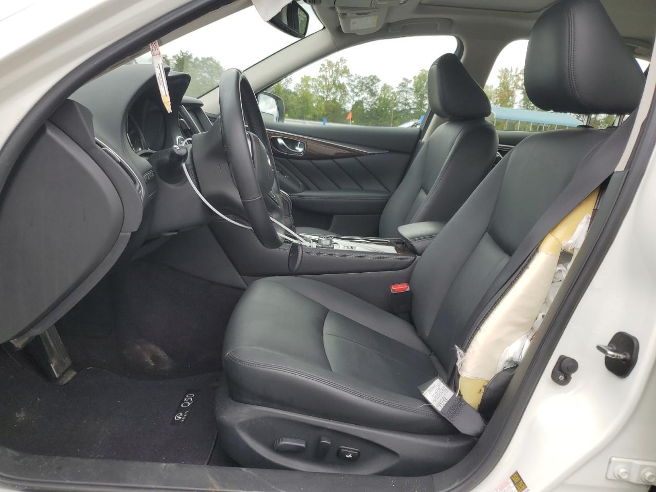 2018 INFINITI Q50