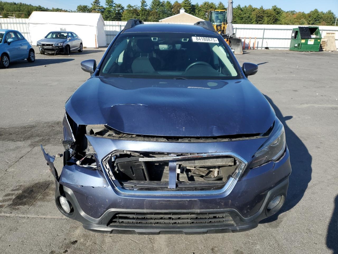 2018 SUBARU Outback