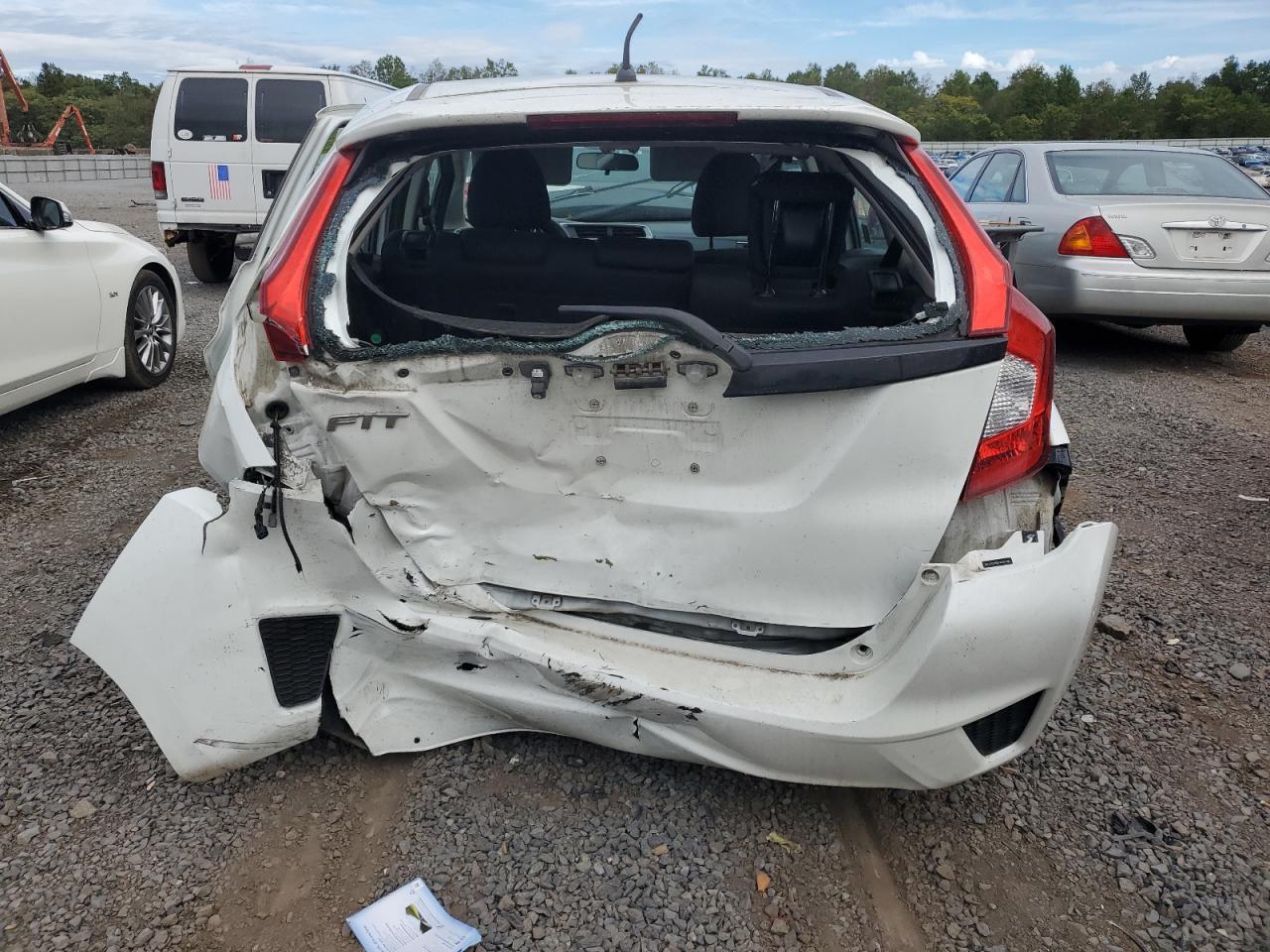 2015 HONDA FIT
