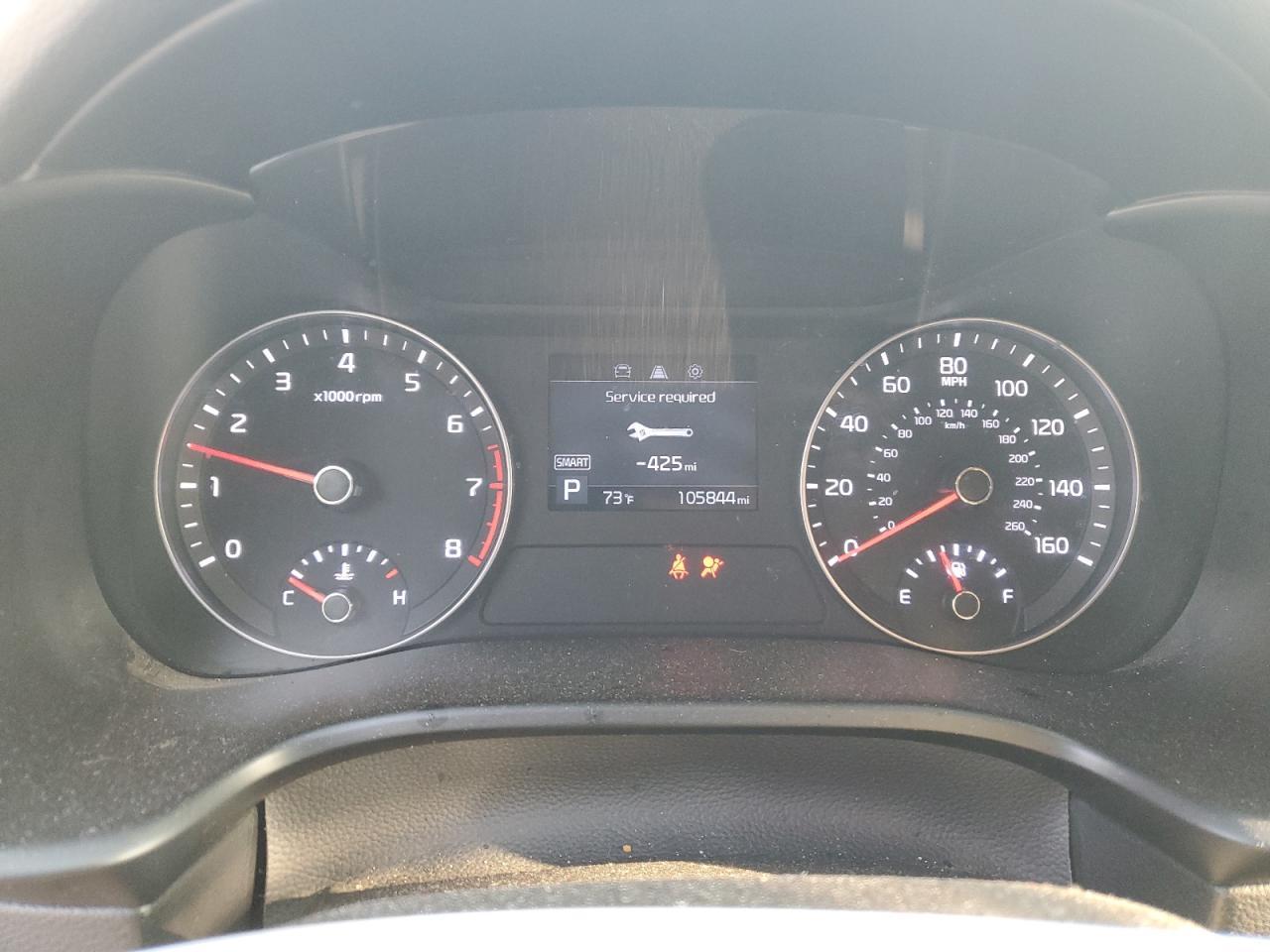 2019 KIA FORTE