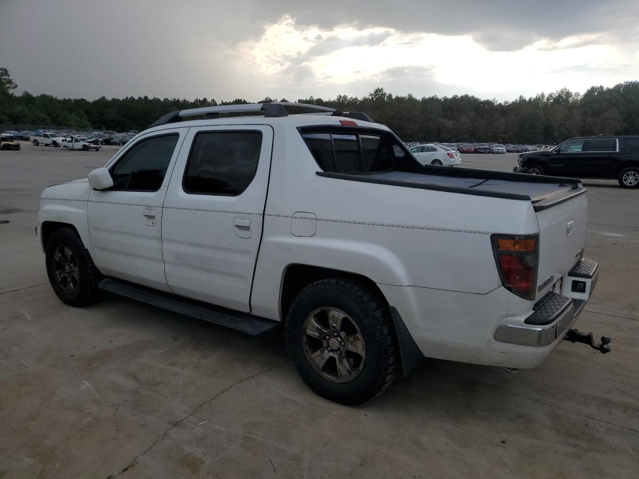 2008 HONDA Ridgeline
