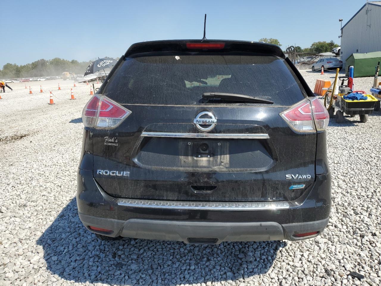 2014 NISSAN ROGUE
