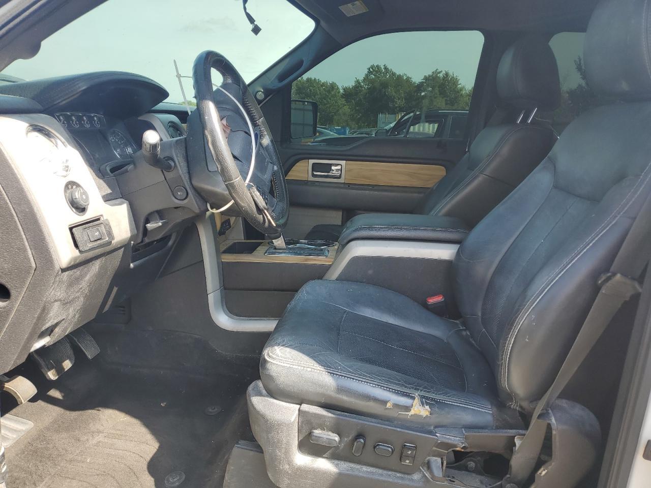 2011 FORD F-150