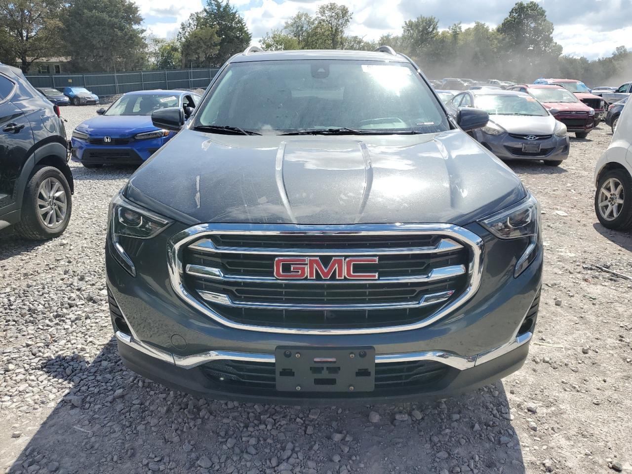 2018 GMC Terrain