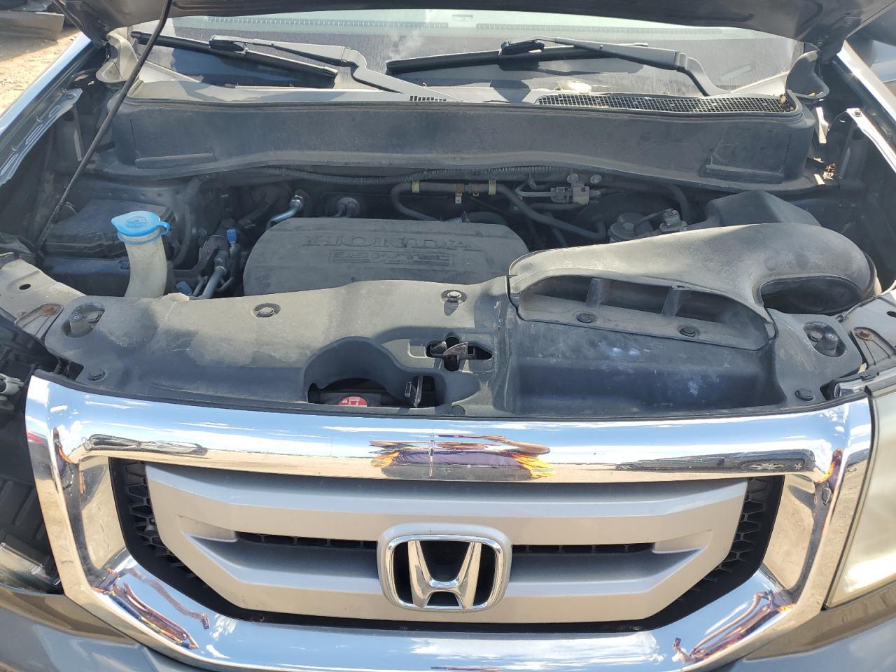 2011 HONDA PILOT