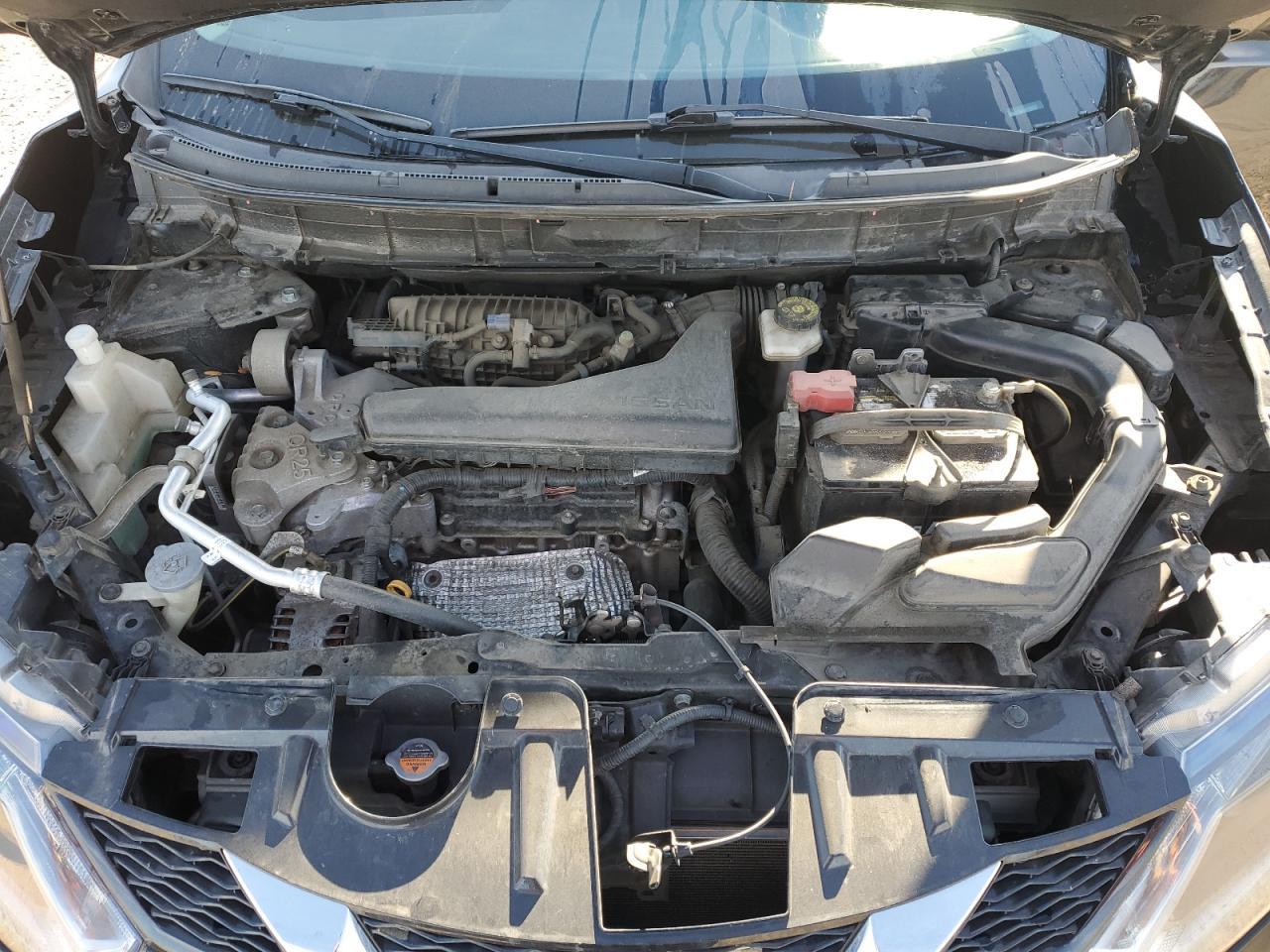 2015 NISSAN ROGUE