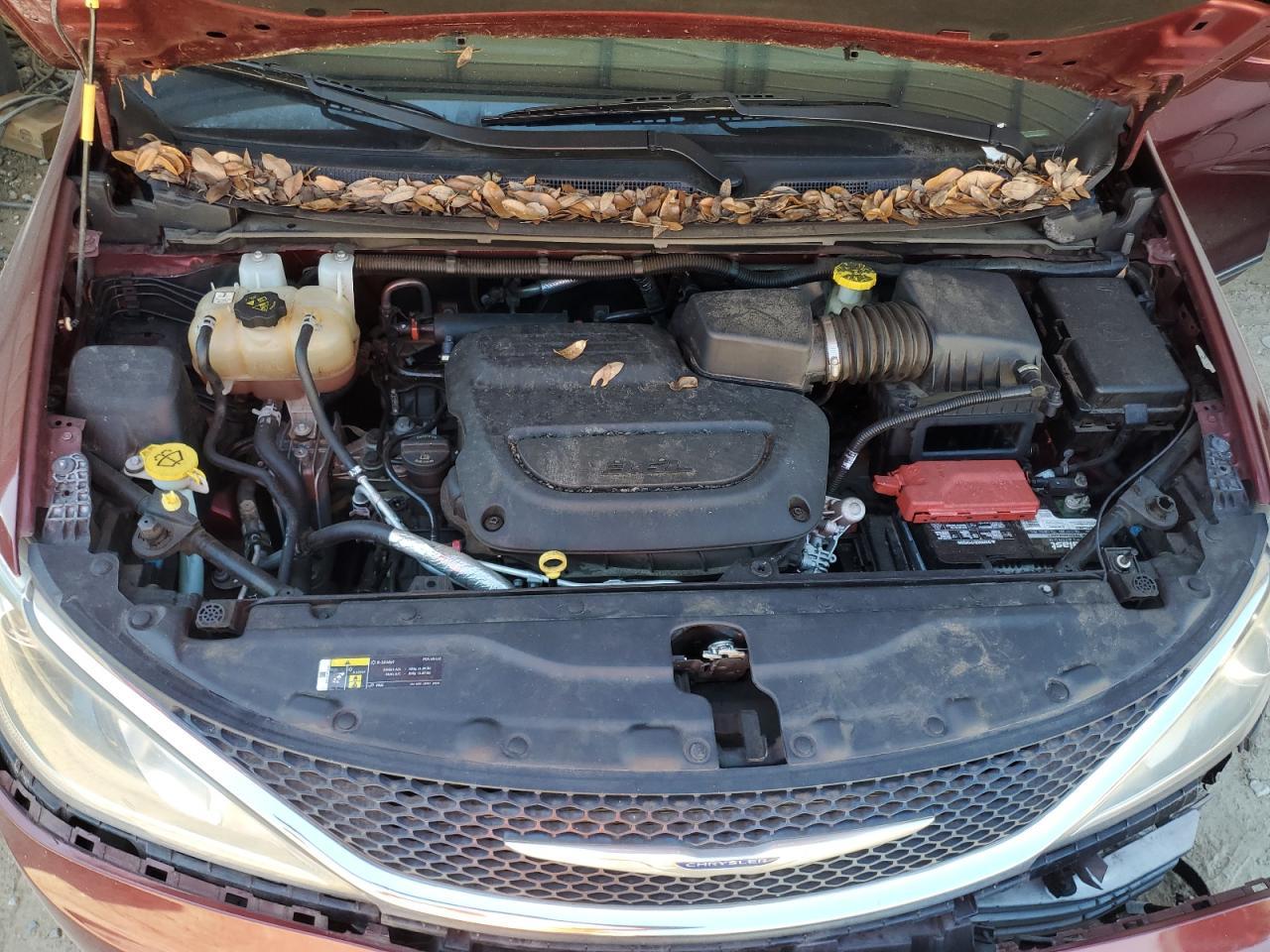 2019 CHRYSLER Pacifica