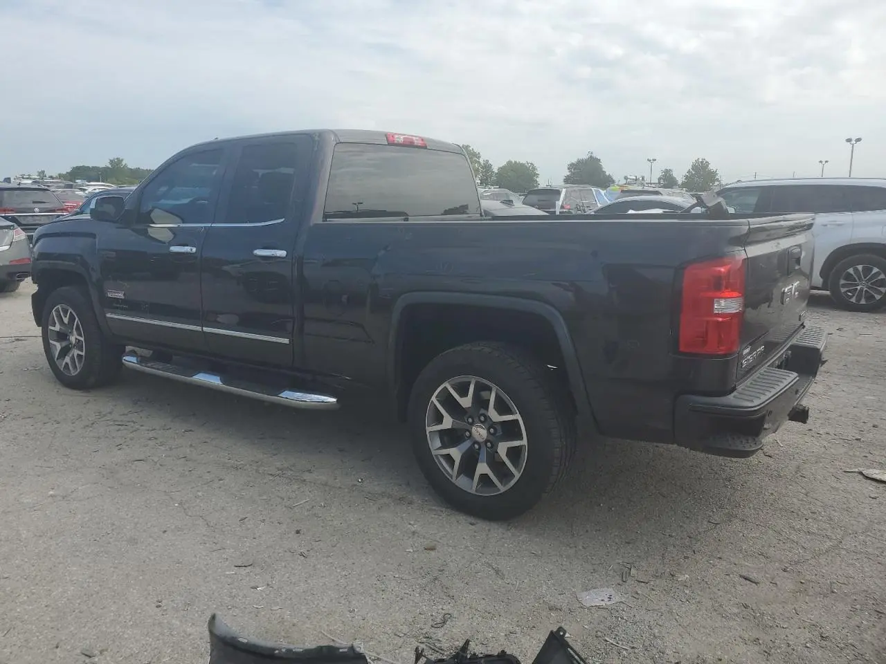 2014 GMC Sierra