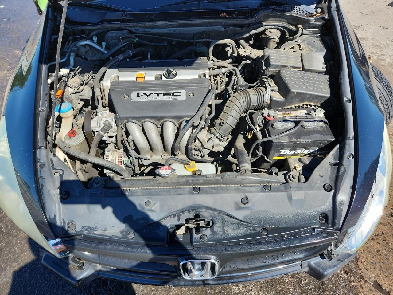 2006 HONDA ACCORD