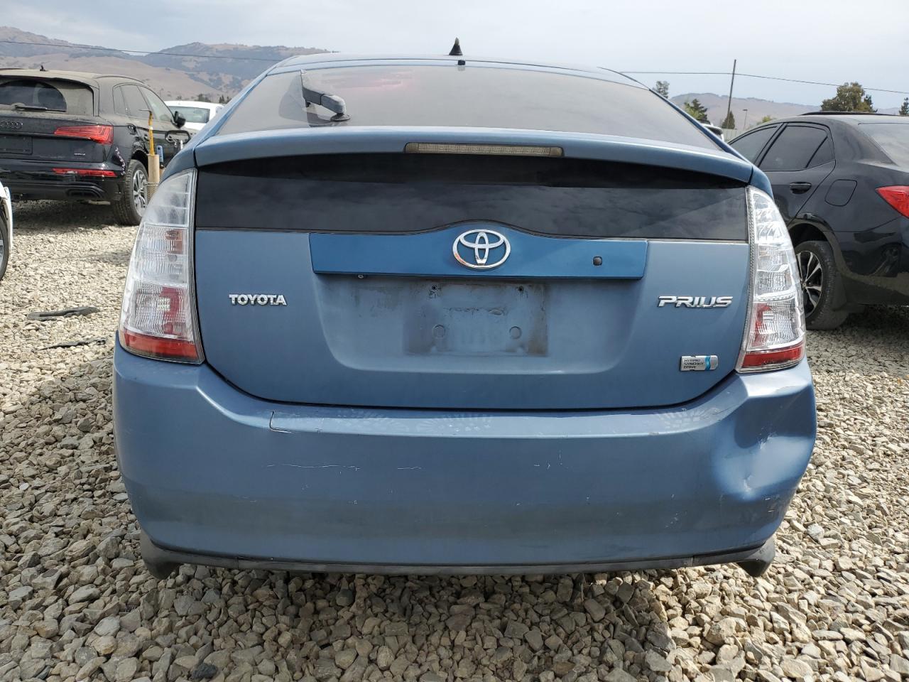 2006 TOYOTA PRIUS