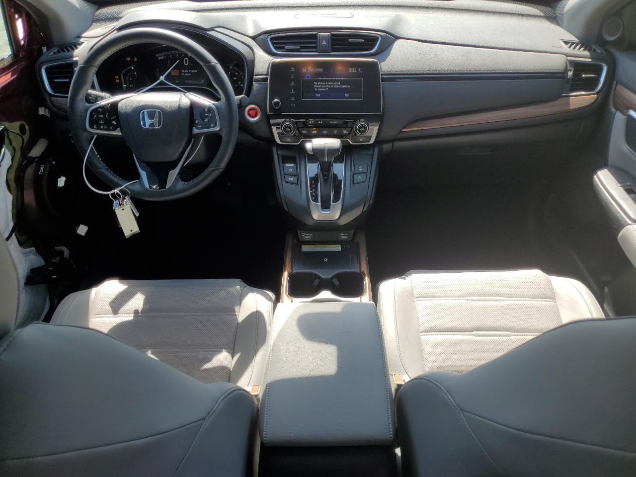 2022 HONDA CR-V
