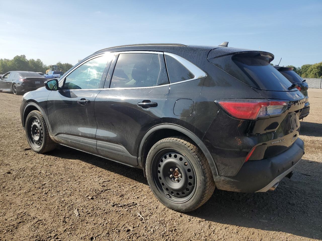 2022 FORD ESCAPE