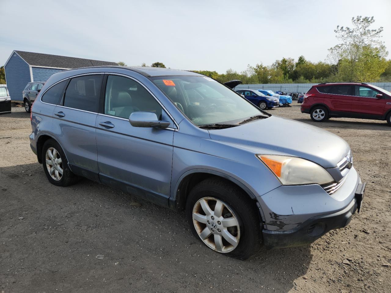 2007 HONDA CR-V