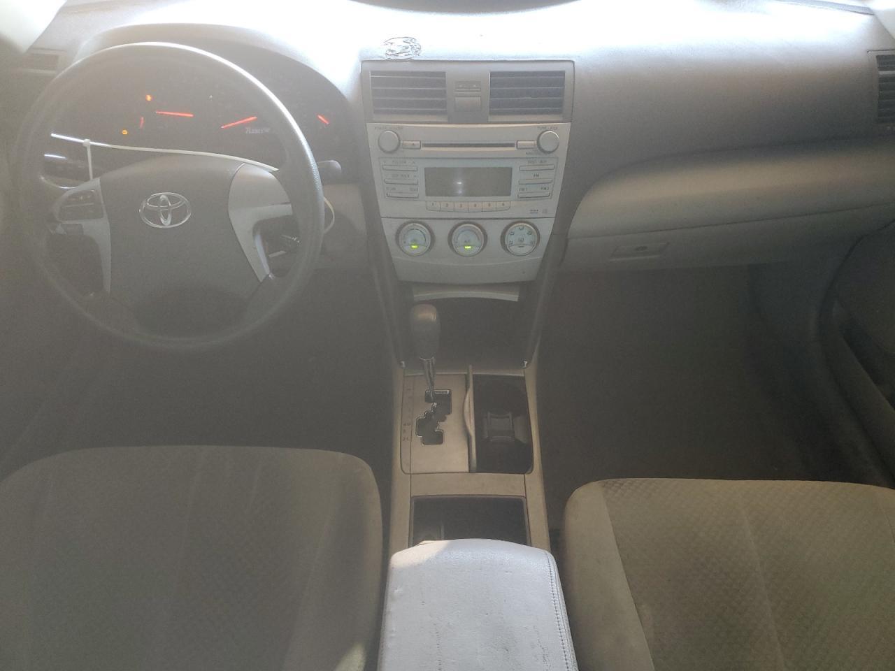 2007 TOYOTA CAMRY