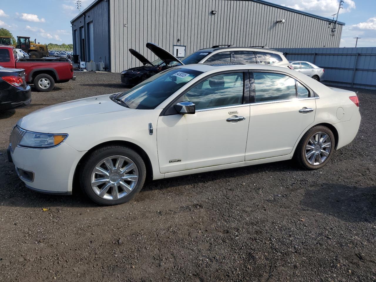 2012 LINCOLN MKZ