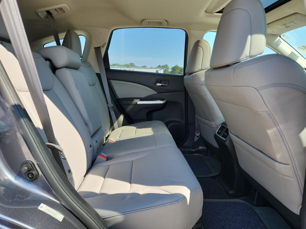 2015 HONDA CR-V