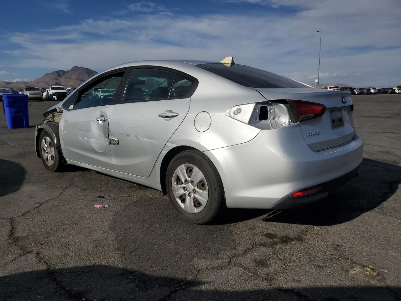 2018 KIA FORTE