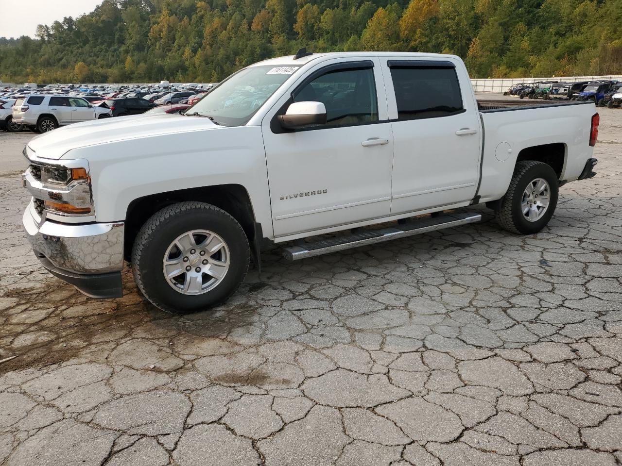2016 CHEVROLET Silverado
