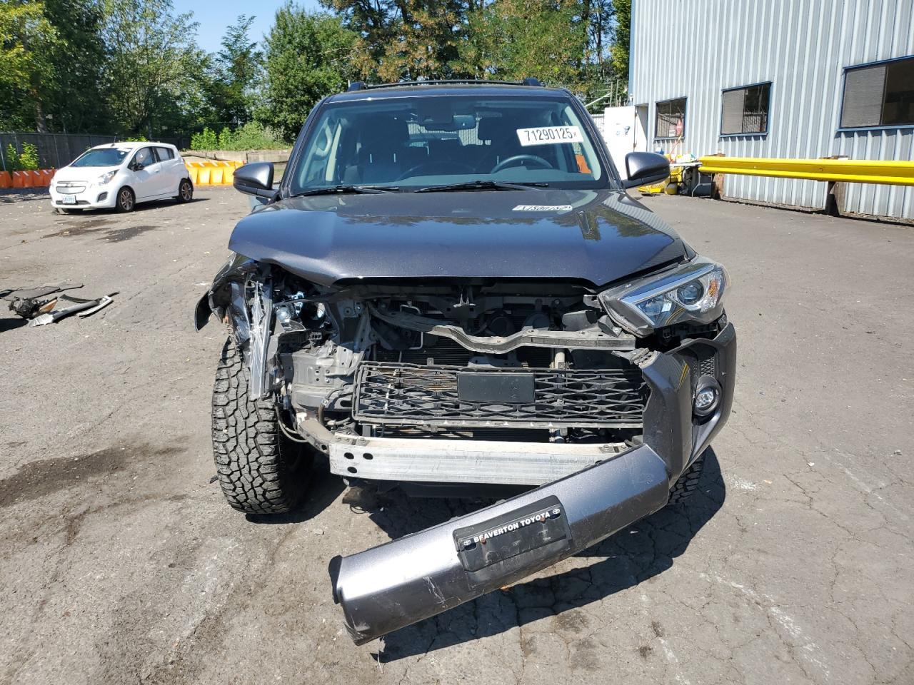 2022 TOYOTA 4Runner
