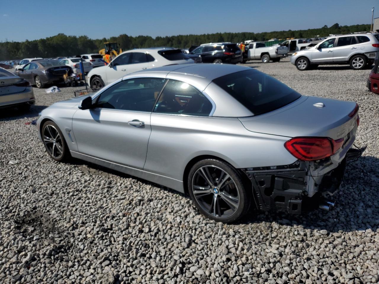2018 BMW 4 Series
