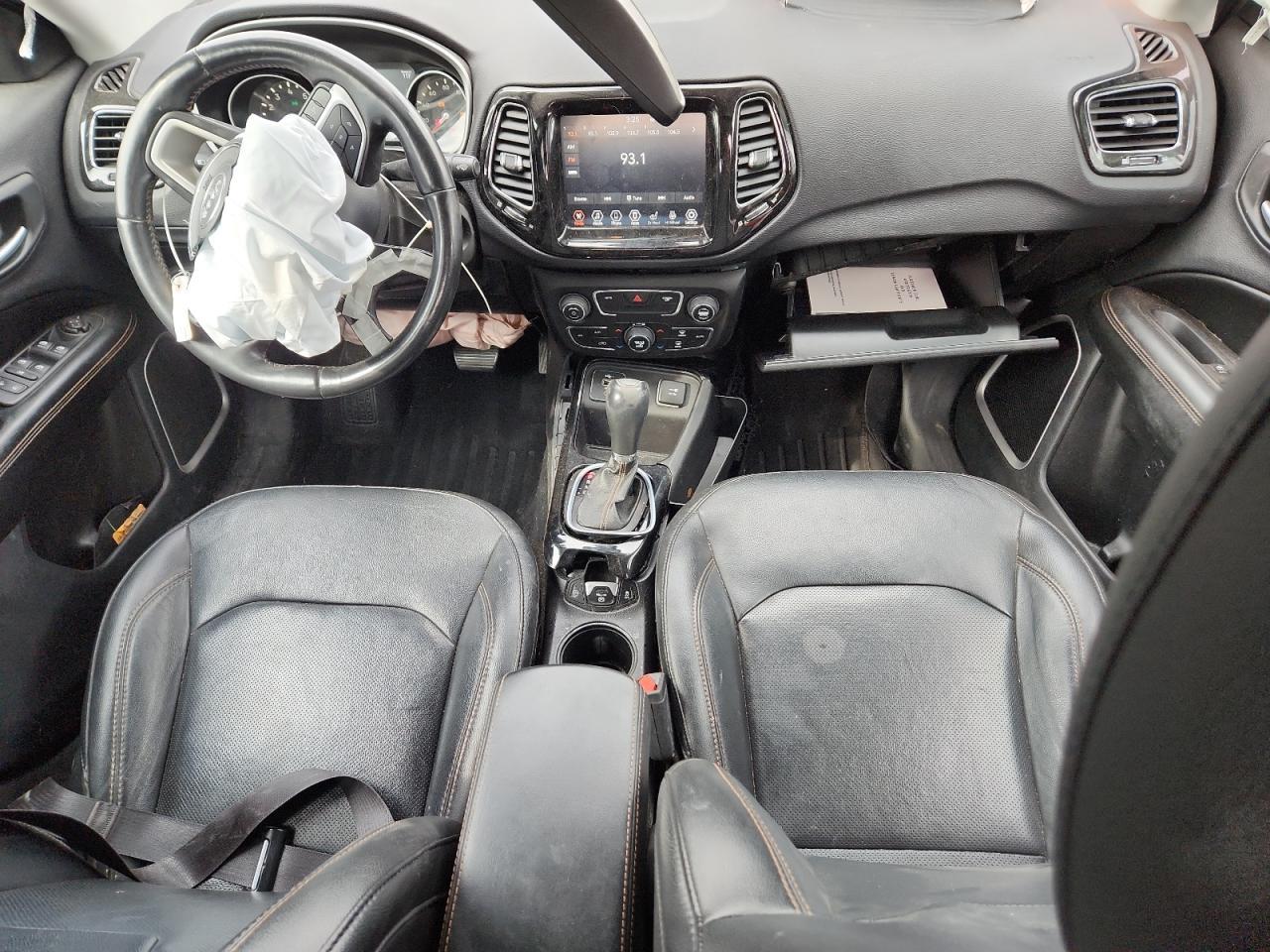 2020 JEEP Compass