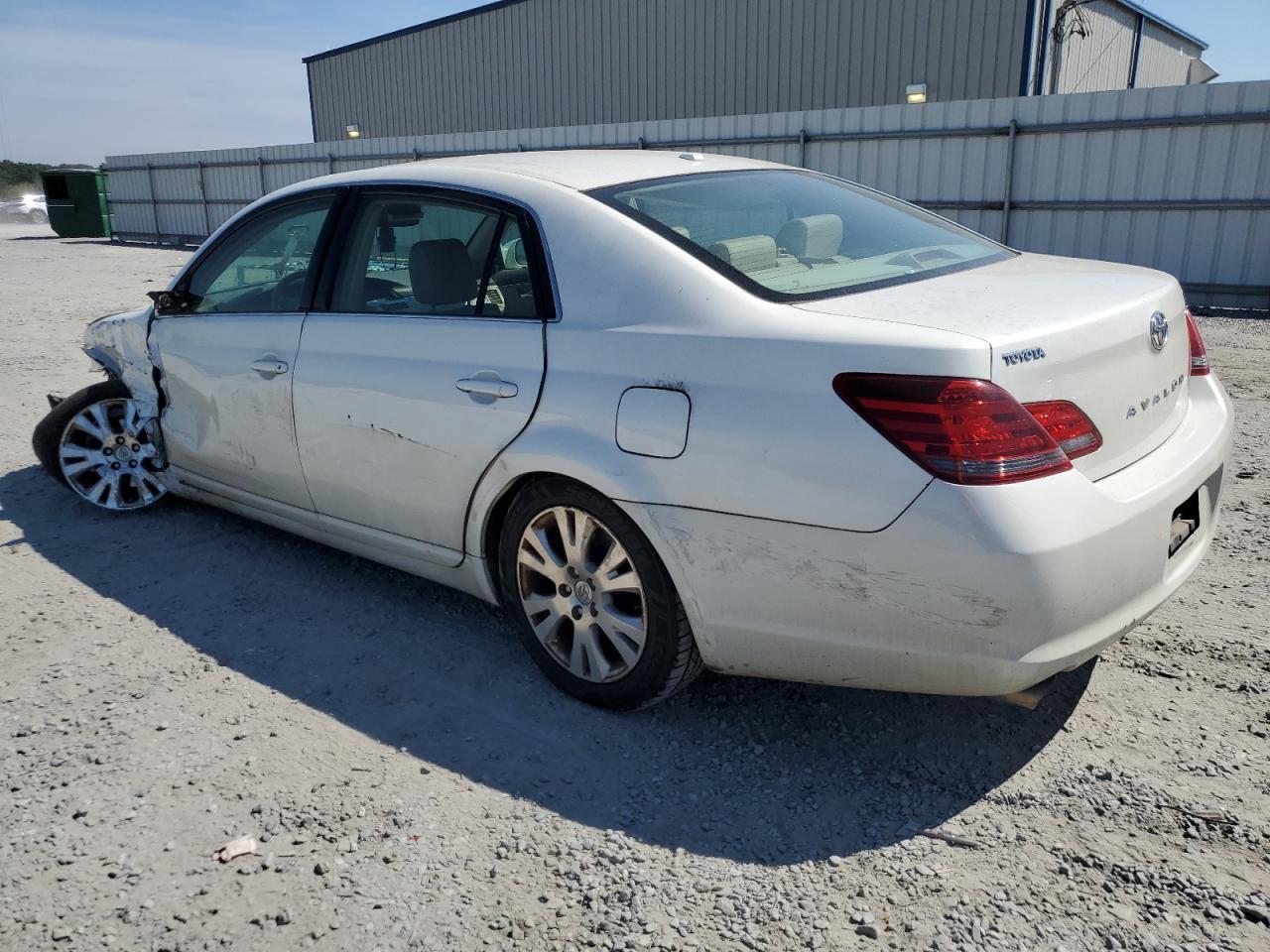 2009 TOYOTA Avalon