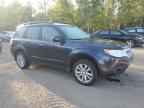 2011 SUBARU FORESTER