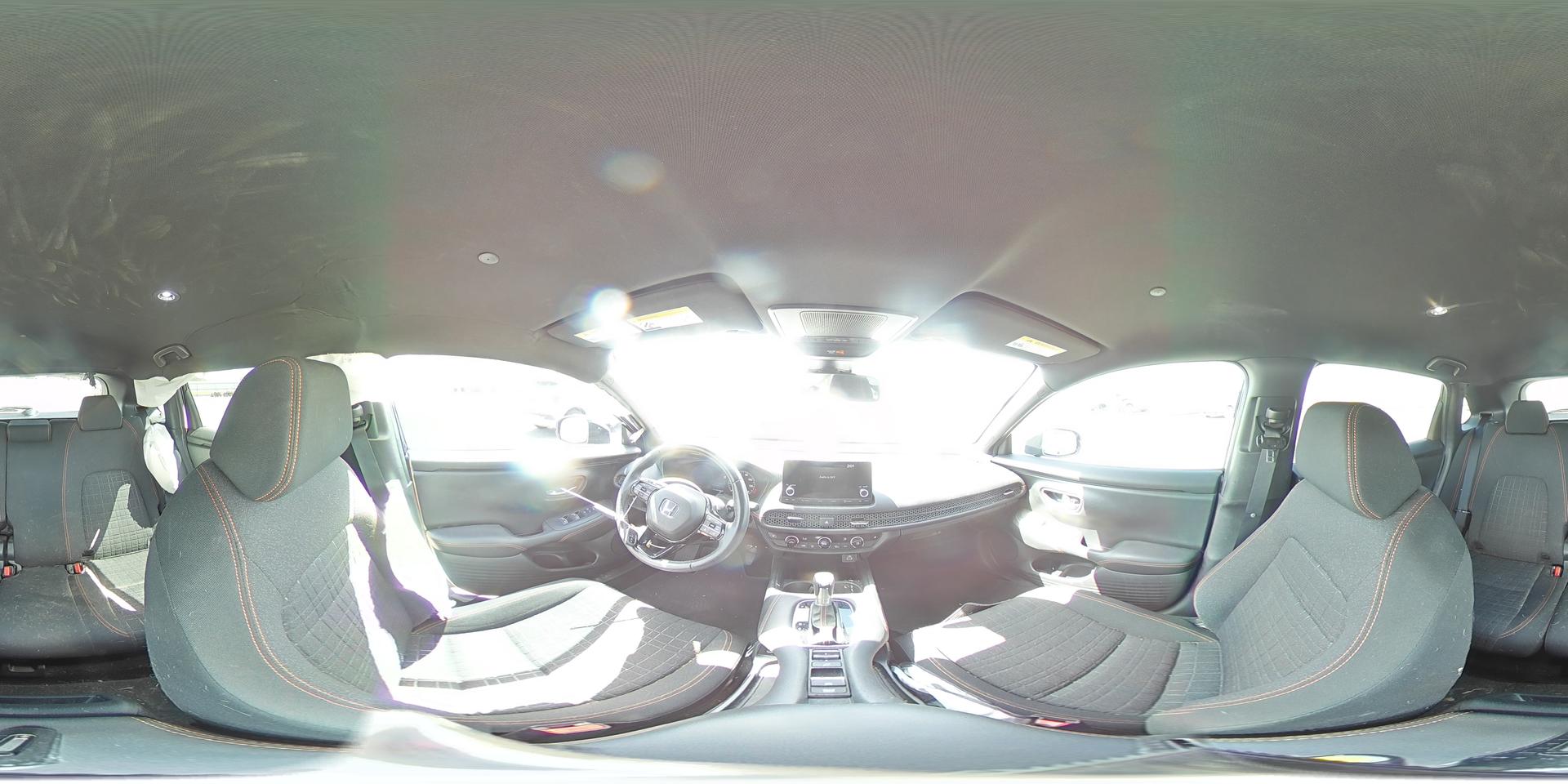 2024 HONDA HR-V