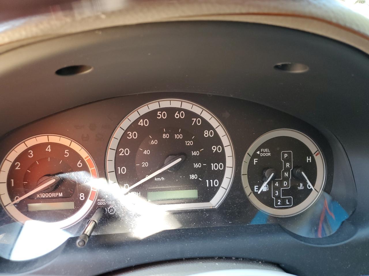 2005 TOYOTA SIENNA
