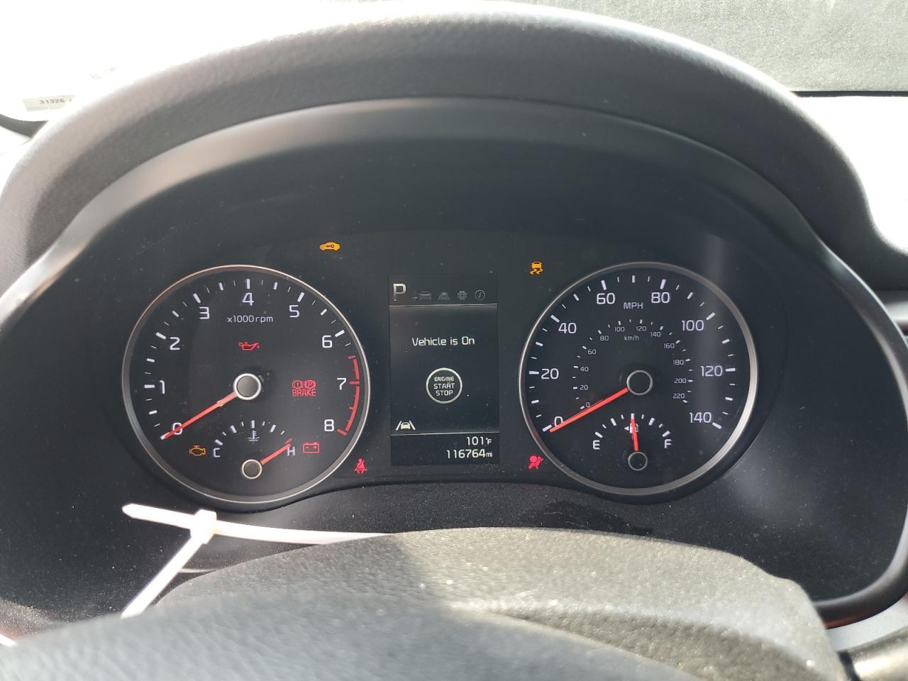 2021 KIA RIO