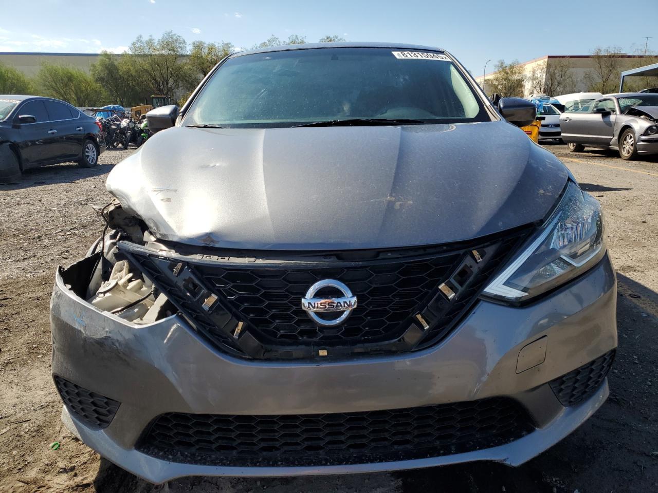 2017 NISSAN SENTRA
