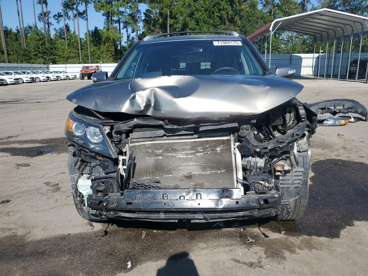 2013 KIA SORENTO